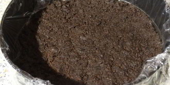 Рецепт чизкейка с печеньем oreo