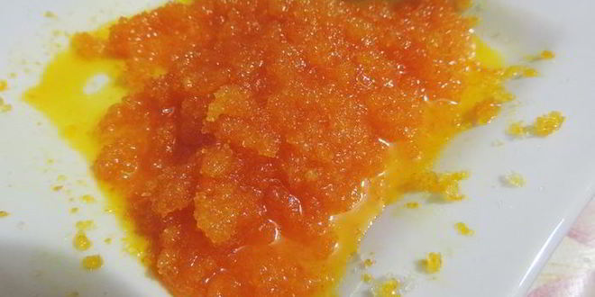 Рецепт чизкейка с пьяной клюквой