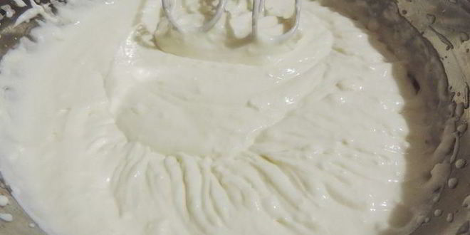 Рецепт чизкейка с пьяной клюквой