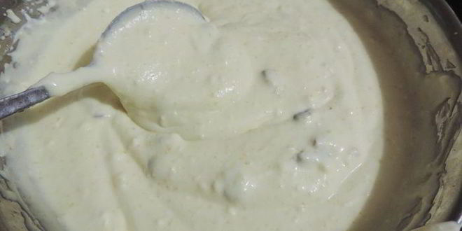 Рецепт чизкейка с пьяной клюквой