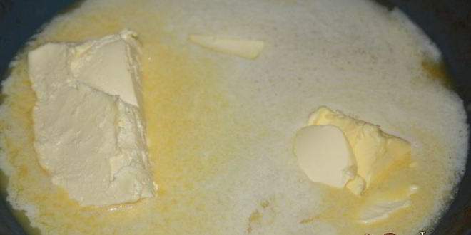 Рецепт чизкейка с творогом