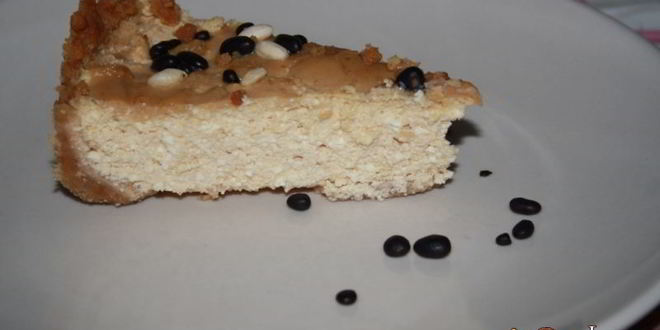 Рецепт чизкейка с творогом