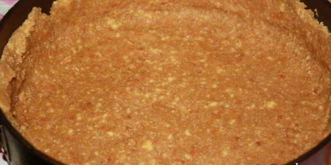 Рецепт чизкейка с творогом