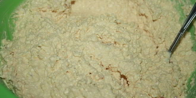 Рецепт чизкейка с творогом