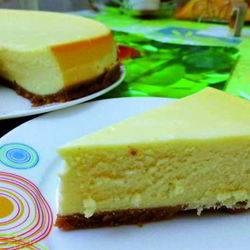 Рецепт Чизкейк Шанталь