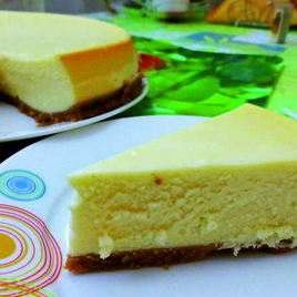 Рецепт Чизкейк Шанталь