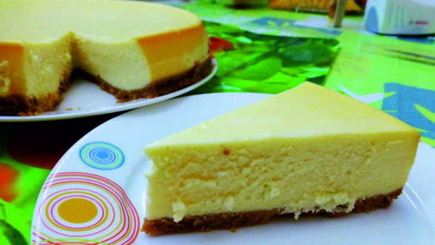 Рецепт чизкейк шанталь