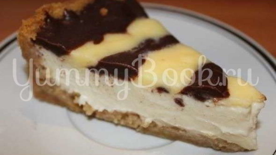 Рецепт чизкейка снежного