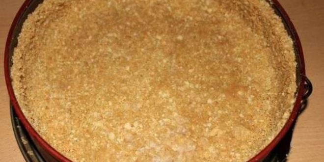 Рецепт чизкейка снежного