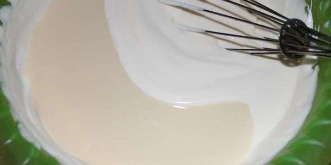 Рецепт чизкейка снежного