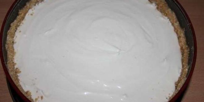 Рецепт чизкейка снежного