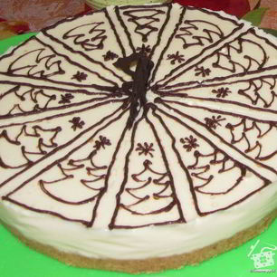 Рецепт Чизкейка со сгущенкой без выпечки