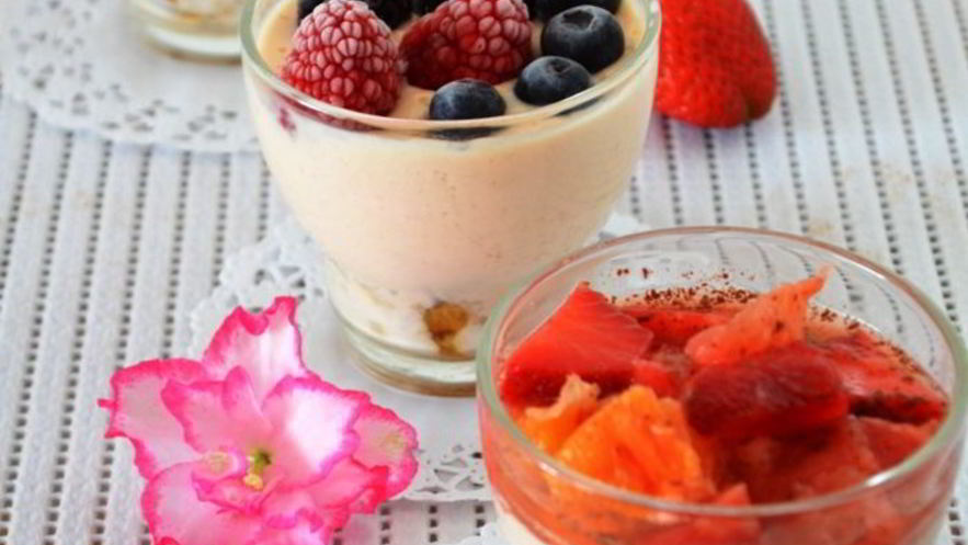 Рецепт чизкейка в микроволновке