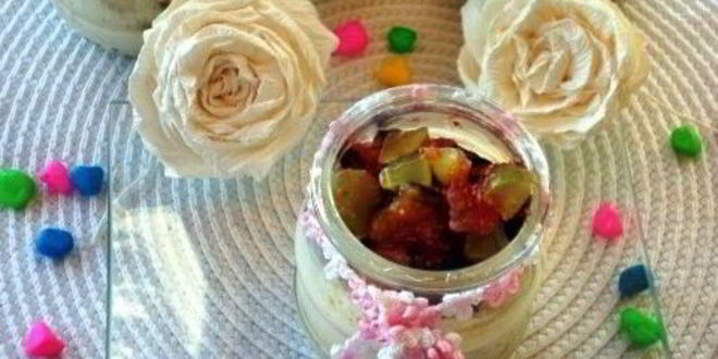 Рецепт чизкейка в микроволновке