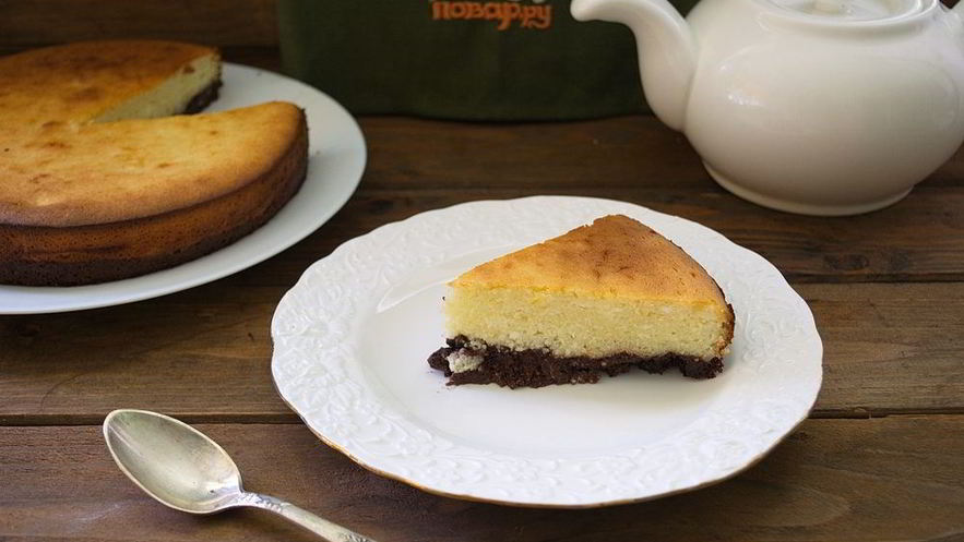 Рецепт диетического чизкейка