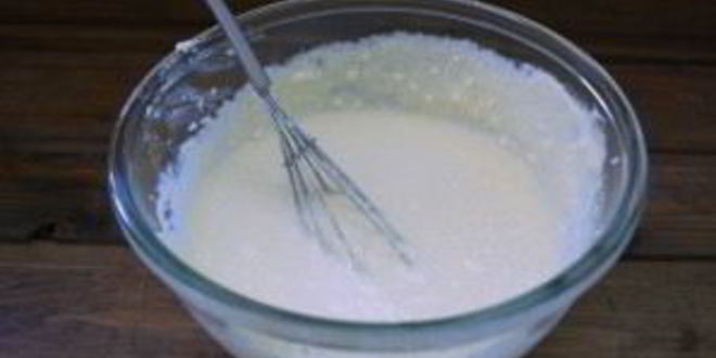 Рецепт диетического чизкейка