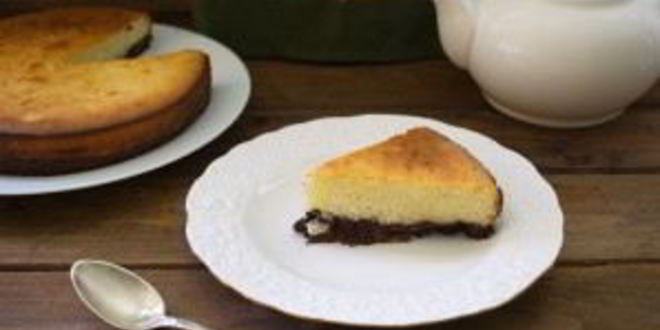 Рецепт диетического чизкейка