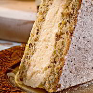 Рецепт Фисташкового чизкейка