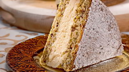 Рецепт Фисташкового чизкейка