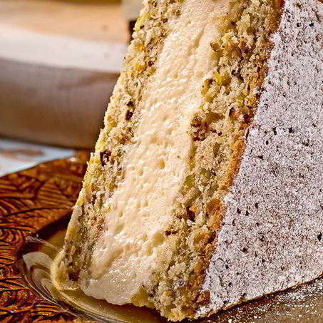 Рецепт Фисташкового чизкейка