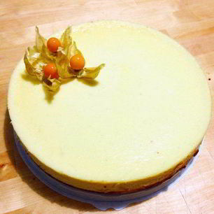 Рецепт Классического чизкейка Нью-Йорк