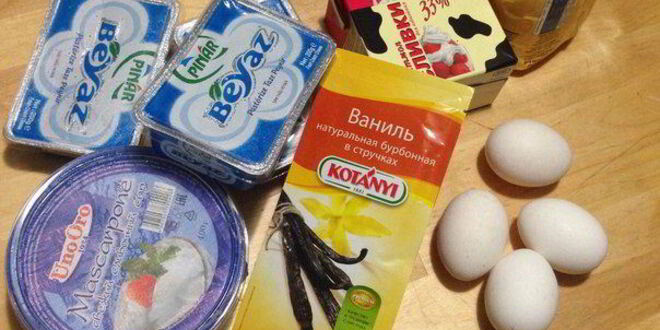 Рецепт классического чизкейка нью-йорк