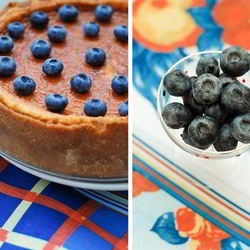 Рецепт Классического чизкейка с маскарпоне