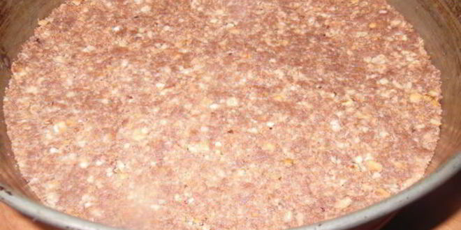 Рецепт клубничного чизкейка с маршмеллоу