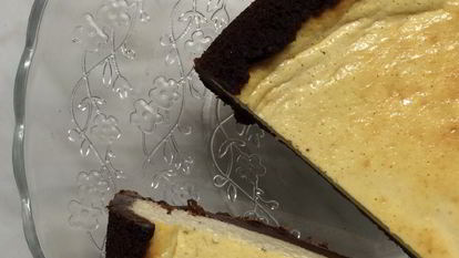 Рецепт Кофейного чизкейка