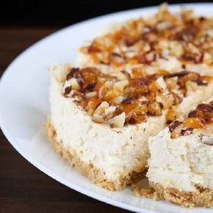 Рецепт Кокосового чизкейка