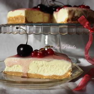 Рецепт Ленивого чизкейка