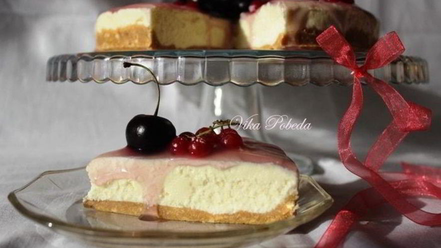 Рецепт ленивого чизкейка