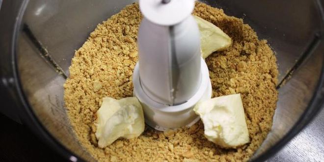 Рецепт ленивого чизкейка