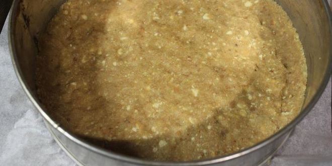 Рецепт ленивого чизкейка