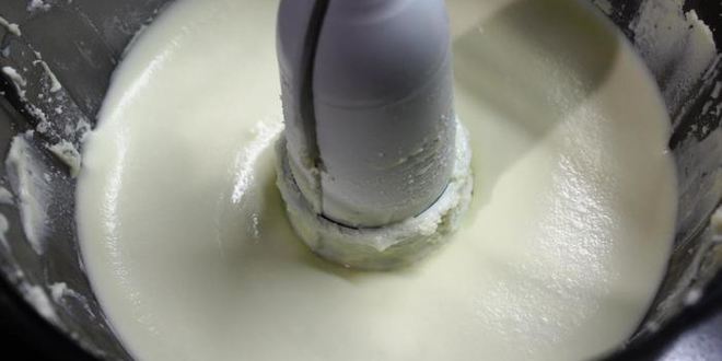 Рецепт ленивого чизкейка