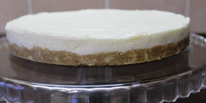 Рецепт ленивого чизкейка