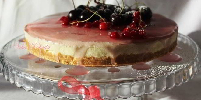 Рецепт ленивого чизкейка