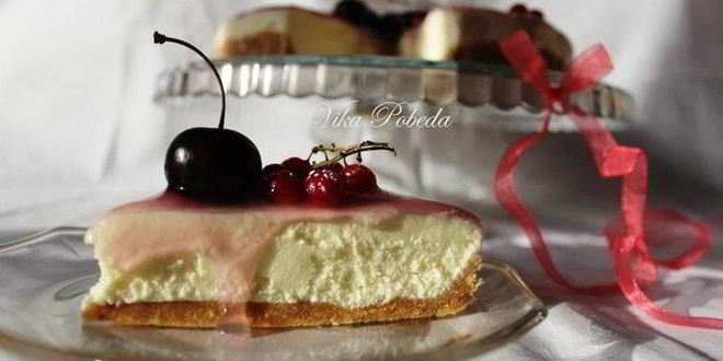 Рецепт ленивого чизкейка