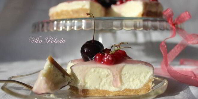 Рецепт ленивого чизкейка