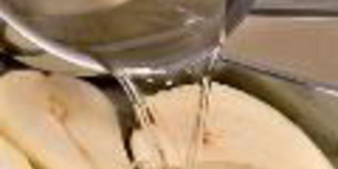 Рецепт миндального чизкейка с грушами