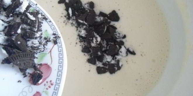 Рецепт мини-чизкейков орео