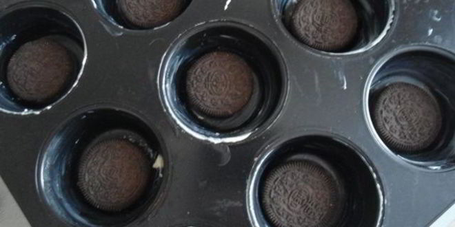 Рецепт мини-чизкейков орео