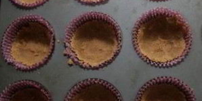 Рецепт мини-чизкейков с клубникой