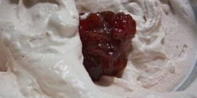 Рецепт мини-чизкейков с клубникой