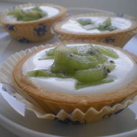 Рецепт Мини-чизкейков