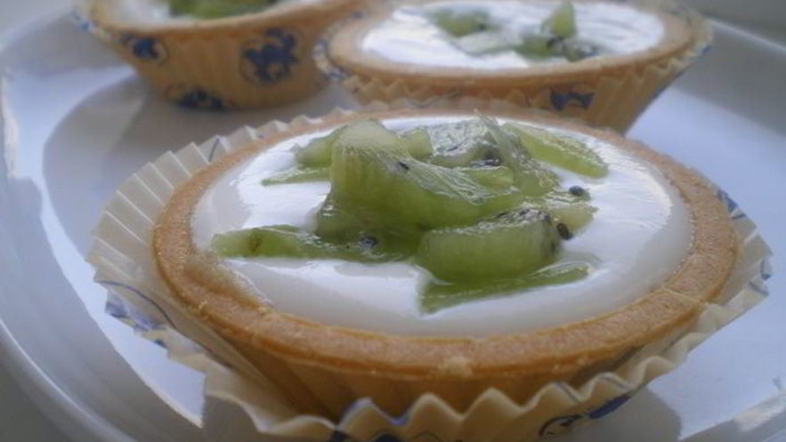 Рецепт мини-чизкейков