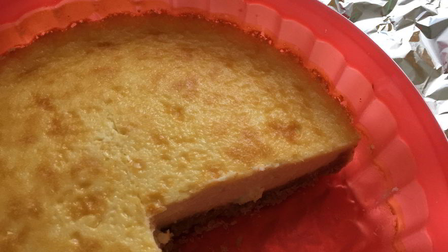 Рецепт нью-йорка чизкейк