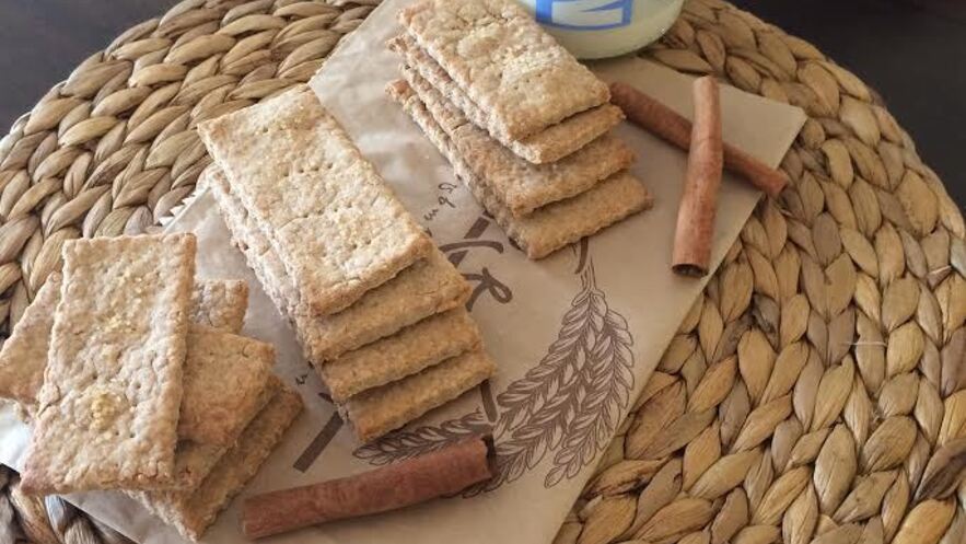 Рецепт печенья основа для чизкейков