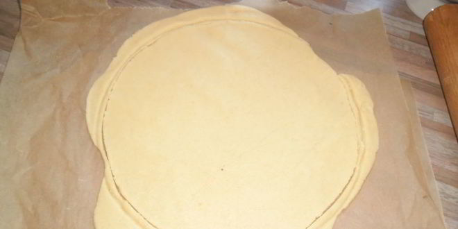 Рецепт полосатого чизкейка