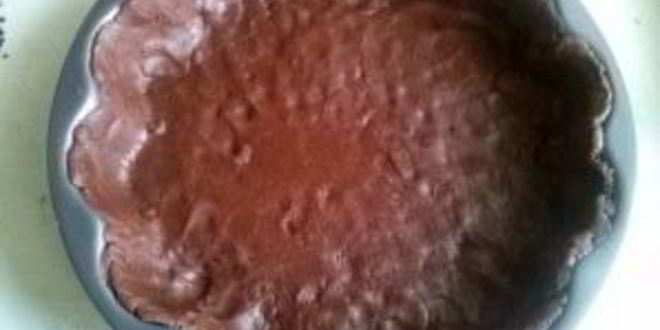 Рецепт шоколадного чизкейка из творога